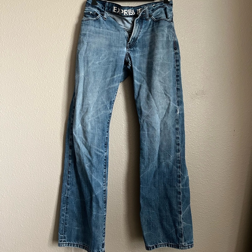 Mens Express Jeans 30x32